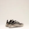 Beige Knit Mirage Sneakers