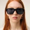 Black 75006 Sunglasses