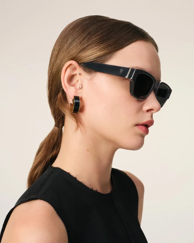 Black 75009 Sunglasses Black 75009 Sunglasses