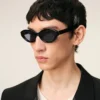 Black 75017 Sunglasses