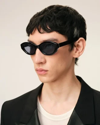 Black 75017 Sunglasses
