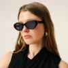 Black 75017 Sunglasses