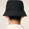 Black Cotton Thank You for Being a Friend Embroidery Hat Black Cotton Thank You for Being a Friend Embroidery Hat