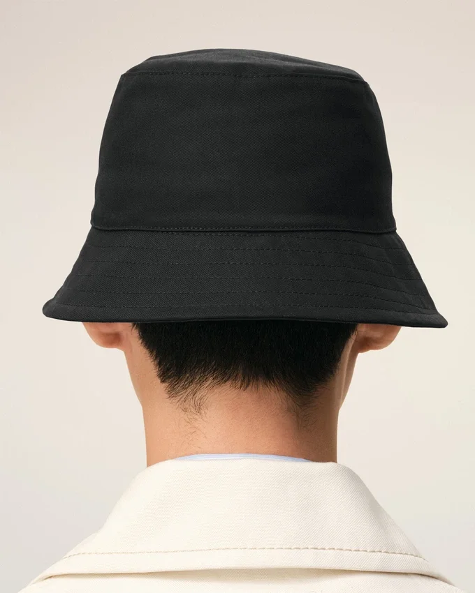 Black Cotton Thank You for Being a Friend Embroidery Hat Black Cotton Thank You for Being a Friend Embroidery Hat