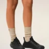 Black Cow Leather Mirage Sneakers