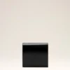 Black Cow Leather Paris Paris Compact Wallet Black Cow Leather Paris Paris Compact Wallet