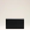 Black Cow Leather Paris Paris Continental Wallet Black Cow Leather Paris Paris Continental Wallet