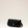 Black Cow Leather Shoulder Paris Paris Bag Black Cow Leather Shoulder Paris Paris Bag