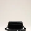 Black Cow Leather Shoulder Paris Paris Bag Black Cow Leather Shoulder Paris Paris Bag