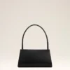 Black Cow Leather Small Mimi Bag Black Cow Leather Small Mimi Bag