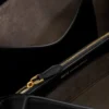 Black Cow Leather Small Mimi Bag Black Cow Leather Small Mimi Bag
