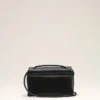 Black Cowhide Leather Voulez-Vous Bag Black Cowhide Leather Voulez-Vous Bag