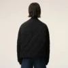 Black Nylon Padded Jacket Black Nylon Padded Jacket