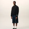 Black Nylon Padded Jacket Black Nylon Padded Jacket