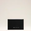 Black Taurillon Leather Etienne Envelope Card Holder Black Taurillon Leather Etienne Envelope Card Holder