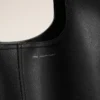 Black Taurillon Leather Etienne Hobo Bag Black Taurillon Leather Etienne Hobo Bag
