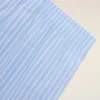 Blue Cotton Stripes Short Blue Cotton Stripes Short