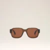 Brown 75006 Sunglasses Brown 75006 Sunglasses