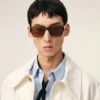 Brown 75006 Sunglasses Brown 75006 Sunglasses