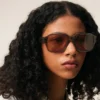 Brown 75006 Sunglasses Brown 75006 Sunglasses