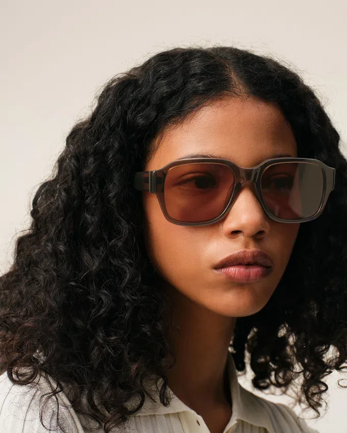 Brown 75006 Sunglasses Brown 75006 Sunglasses