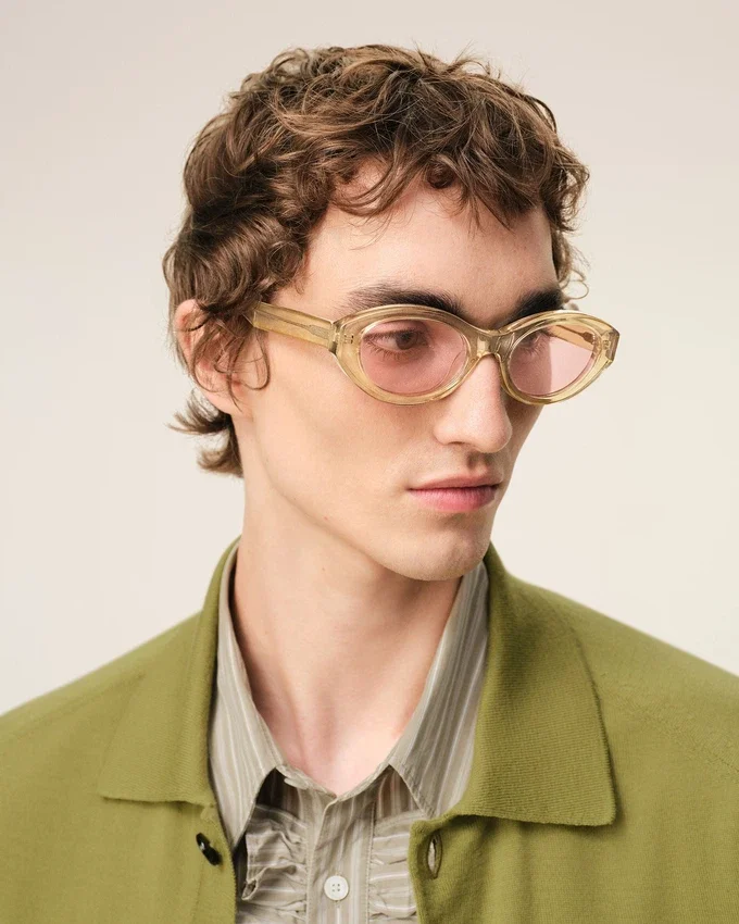 Brown 75017 Sunglasses Brown 75017 Sunglasses