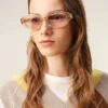 Brown 75017 Sunglasses Brown 75017 Sunglasses