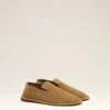 Brown Cow Leather Midi Slippers Brown Cow Leather Midi Slippers