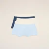 Cotton Three Pack Ami De Coeur Boxers