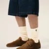 Cotton Three Pack Black Ami De Coeur Socks
