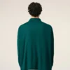 Green Cotton Ami De Coeur Polo