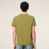 Green Cotton Ami De Coeur T-Shirt Green Cotton Ami De Coeur T-Shirt