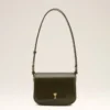 Green Cow Leather Paris Paris Bag Green Cow Leather Paris Paris Bag