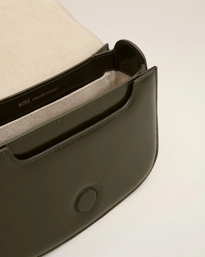 Green Cow Leather Paris Paris Bag Green Cow Leather Paris Paris Bag
