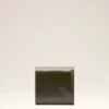 Green Cow Leather Paris Paris Compact Wallet Green Cow Leather Paris Paris Compact Wallet