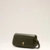 Green Cow Leather Shoulder Paris Paris Bag Green Cow Leather Shoulder Paris Paris Bag