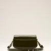 Green Cow Leather Shoulder Paris Paris Bag Green Cow Leather Shoulder Paris Paris Bag