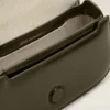 Green Cow Leather Shoulder Paris Paris Bag Green Cow Leather Shoulder Paris Paris Bag