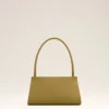 Green Cow Leather Small Mimi Bag Green Cow Leather Small Mimi Bag