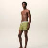 Green Nylon Short Swimsuit Green Nylon Short Swimsuit