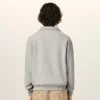 Grey Cotton Ami De Coeur Sweatshirt Grey Cotton Ami De Coeur Sweatshirt