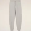 Grey Cotton Ami De Coeur Trackpants Grey Cotton Ami De Coeur Trackpants