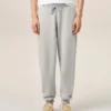 Grey Cotton Ami De Coeur Trackpants Grey Cotton Ami De Coeur Trackpants