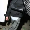 Black Cow Leather Mimi Bag