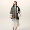 Grey New Wool Worker Jacket Grey New Wool Worker Jacket