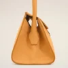 Orange Cow Leather Small Mimi Bag Orange Cow Leather Small Mimi Bag