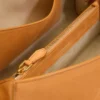 Orange Cow Leather Small Mimi Bag Orange Cow Leather Small Mimi Bag