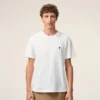 White Cotton Ami De Coeur T-Shirt White Cotton Ami De Coeur T-Shirt