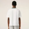 White Cotton Ami De Coeur T-Shirt White Cotton Ami De Coeur T-Shirt