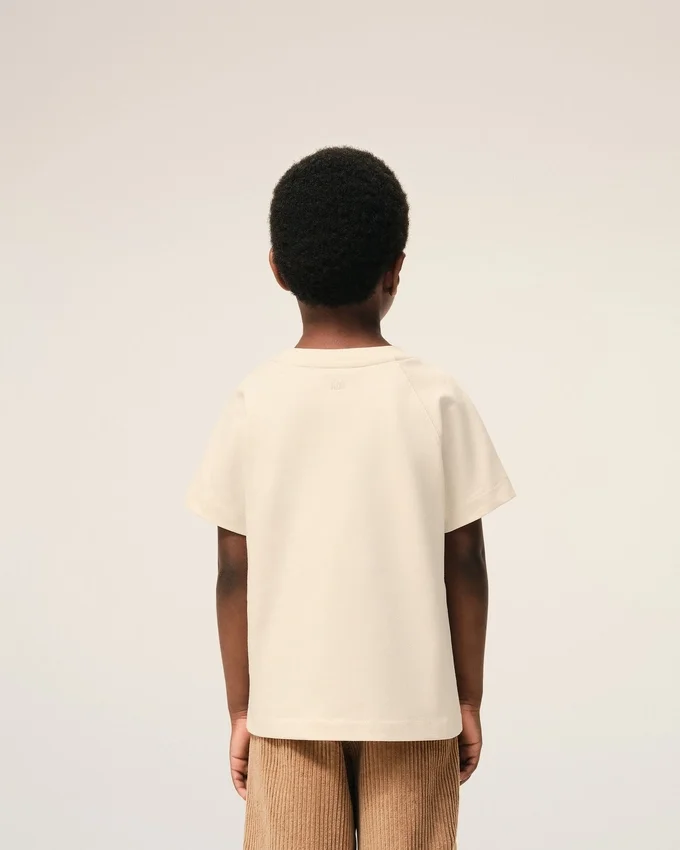 White Cotton Ami De Coeur T-Shirt White Cotton Ami De Coeur T-Shirt